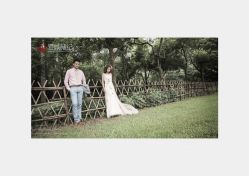河滨公园-爱城薇纪纪实婚纱摄影5-爱城婚纱摄影·品质严选店