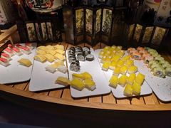 寿司-威珀斯酒店·珀萃美食餐厅
