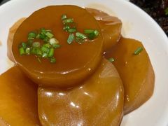 兰溪煨萝卜-兰溪小馆(首经贸店)