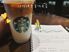 朗姆香草玛奇朵-星巴克臻选(扬州瘦西湖文化广场店)