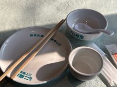 -二姐家三个拿手菜·北塘海鲜·大馅锅贴王(北辰店)