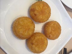芝心南瓜饼-金苑海鲜酒家(来魅力店)