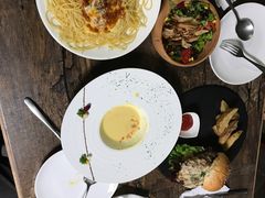 -HIGH FIVE哈福手工汉堡(桂林路店)