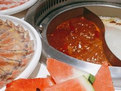 -蜀留香火锅(西南角店)