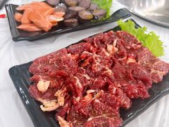 -金达莱烧烤(黎明南街店)