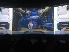 -梦东方未来世界航天主题乐园