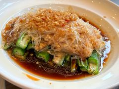 粉丝蒸娃娃菜-北京老铺烤鸭(高新店)