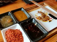 -炙忧烤肉屋(中国铁建广场店)