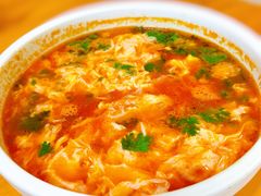 番茄汤-利德顺小老饭庄(西马路店)