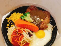 -东方豪客牛排意面披萨(玉函银座店)