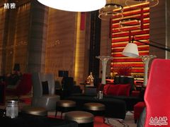 -北纬29度大堂吧-重庆富力艾美酒店-近江岸天街