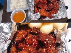 -BHC炸鸡(明洞总店)
