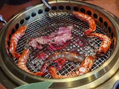 -海之屋韩式烤肉(海棠68环球美食街店)