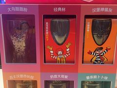 -麦当劳(王家湾步步高餐厅)