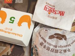 -麦当劳(光新乐购店)