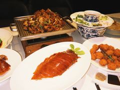 -四季民福烤鸭店(故宫店)