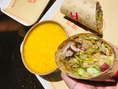 -特派卷·老北京烤鸭卷(合生汇购物中心店)