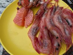 -棕榈岛海鲜自助餐厅(虹桥迎宾馆店)