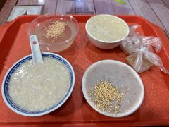 花生汤-没牙伯花生汤店(老药洲店)