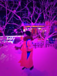 -圣名游乐城冰雪大世界