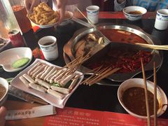 -董家湾重庆老火锅(张家窝店)