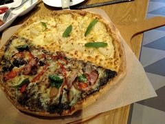 -乐凯撒披萨(东方新世界店)