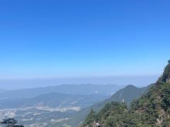 -萍乡武功山风景名胜区