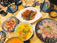 -摩登有记·新派泰国菜(银钻广场店)