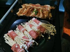 -梅梅家的烤肉店(槐北路店)