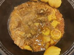 -田家大院东北农家菜铁锅炖(西安总店)