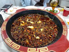 -烧哥美蛙肥肠鱼火锅·十五年社区店