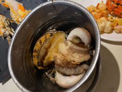 -海玥荟海鲜姿造自助餐厅(欧罗巴广场店)