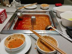 -海底捞火锅(太原南站店)