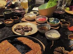 -雾山韩式烤肉·海南糟粕&椰子鸡火锅·海景餐厅(三亚绿发山海天JW万豪酒店)