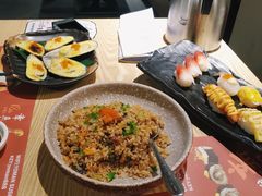 -鱼民·现造寿司(育德店)