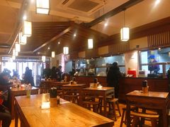 大堂-子午路张记肉夹馍(兵马俑店)