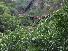 -狼牙山风景区