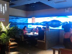 大堂-鼎盛蜀坊·重庆江湖菜(市桥地铁站店)