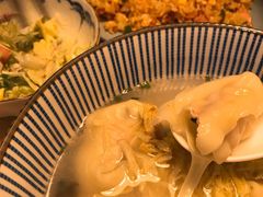 芝士蛋黄双拼馄饨-红小满休闲餐厅(十全街店)