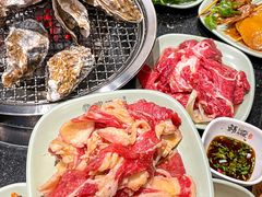 -韩盛·盛江山自助料理(奥体万达店)
