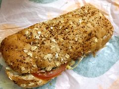 -赛百味SUBWAY(地王广场店)