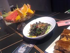 -粉墨特色菜·烧烤音乐酒馆