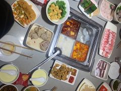 -海底捞火锅(凯德广场店)
