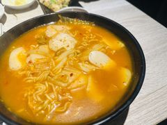 -郑阿姨的家·이모네·韩料&烤肉(武川路店)