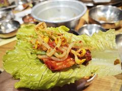 -姜虎东白丁烤肉(银泰中心in99店)