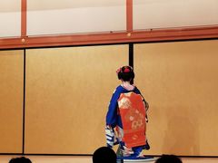 -弥荣会馆日本传统艺能表演