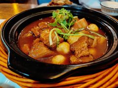 红烧肉-韩食代烧烤(龙华路美食街店)