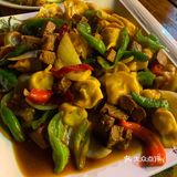 可谓食品中的佳品。沙葱炒蛋特别好吃