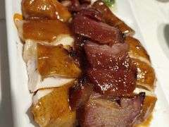 烧味双拼-龙记·香港茶餐厅(海上世界店)