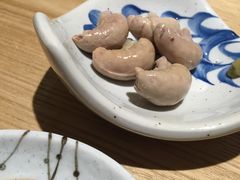 芥末鳗肝-昇鳗鱼家(浦东店)